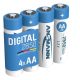 Ansmann NiMH AA 2850mAh újratölthető elem