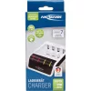 ANSMANN Comfort Smart akkumulátor töltő 1-4db AA/AAA akkuhoz