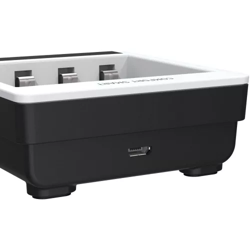 ANSMANN Comfort Smart akkumulátor töltő 1-4db AA/AAA akkuhoz