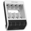 ANSMANN Comfort Smart akkumulátor töltő 1-4db AA/AAA akkuhoz
