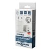 Intelligens GaN USB töltő 30W