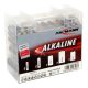 Alkáli elem 35 db-os doboz