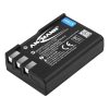 Ansmann LiPo akkumulátor Nikon kamerákhoz 1100mAh