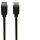 Ansmann USB-C Lightning adat- és töltőkábel 120 cm