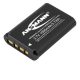 Ansmann lítium-polimer akkumulátor Sony kamerákhoz 1000mAh