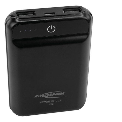 Ansmann külső akkumulátor 10000 mAh