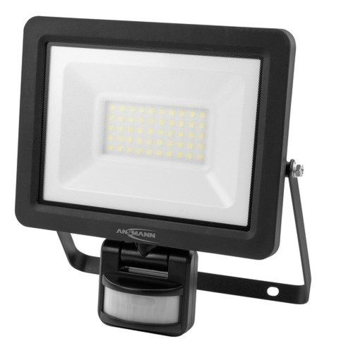 ANSMANN Luminary 30 W LED fali reflektor mozgásérzékelővel