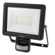 ANSMANN Luminary 30 W LED fali reflektor mozgásérzékelővel
