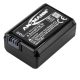 Ansmann lítium-polimer akkumulátor Sony kamerákhoz 900mAh