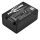 Ansmann Lítium-Polimer Kamera Akkumulátor Panasonic Lumixhoz 7,4V 890mAh