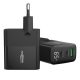 Intelligens USB töltő 65 W GaN technológiával