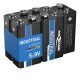 ANSMANN lítium ipari akkumulátor 9V 1100mAh