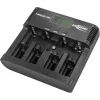 ANSMANN Powerline 5 Pro 1-4 AA/AAA/baby/góliát/9V akkukhoz