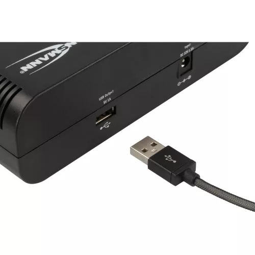 ANSMANN Powerline 5 Pro 1-4 AA/AAA/baby/góliát/9V akkukhoz