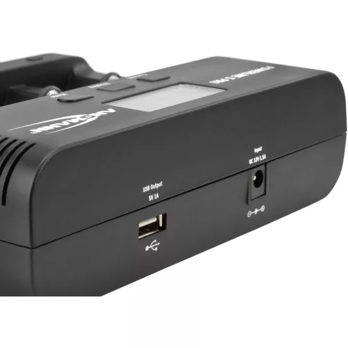 ANSMANN Powerline 5 Pro 1-4 AA/AAA/baby/góliát/9V akkukhoz