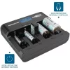 ANSMANN Powerline 5 Pro 1-4 AA/AAA/baby/góliát/9V akkukhoz