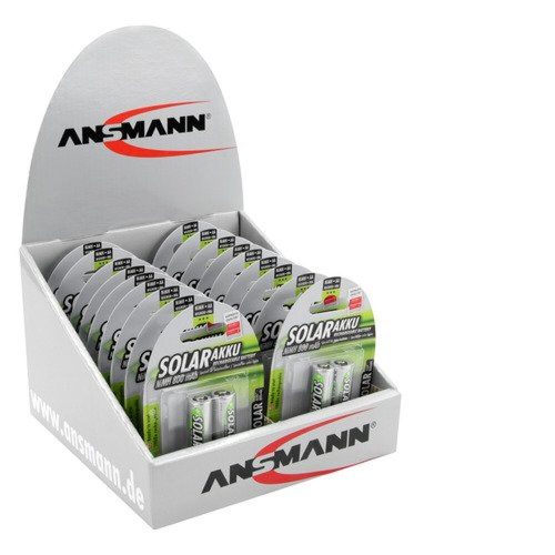 Ansmann NiMH AA újratölthető elem 800mAh