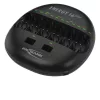 ANSMANN Energy 16 plus 1-12 akku töltésére AAA/AA/baby/góliát/9V Ni-Cd, Ni-MH frissítő/kisütő