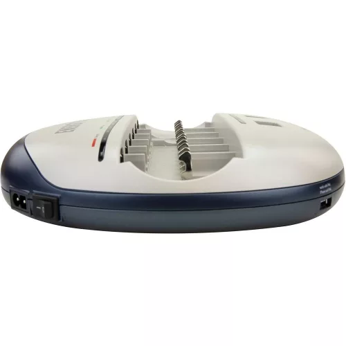 ANSMANN Energy 16 plus 1-12 akku töltésére AAA/AA/baby/góliát/9V Ni-Cd, Ni-MH frissítő/kisütő