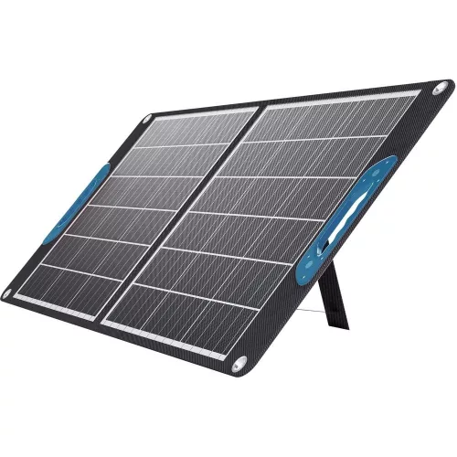 ANSMANN 100W solar panel