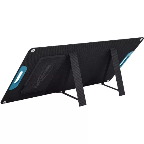 ANSMANN 100W solar panel