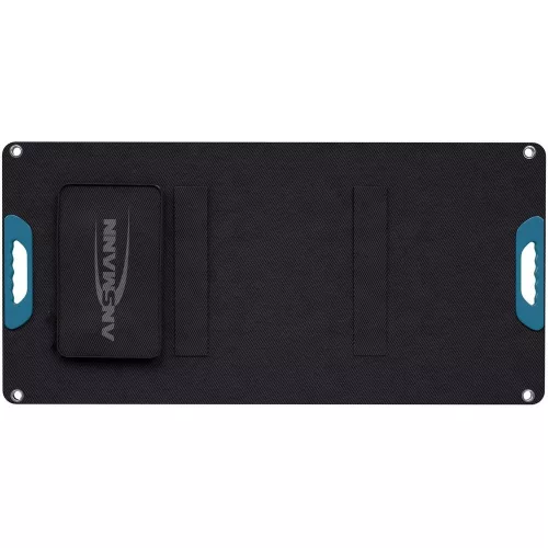 ANSMANN 100W solar panel