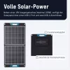 ANSMANN 100W solar panel
