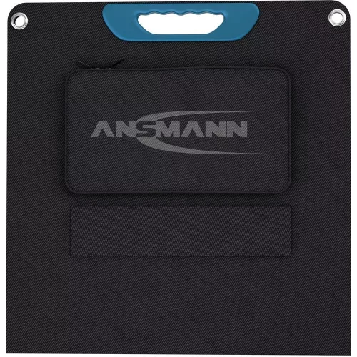 ANSMANN 100W solar panel
