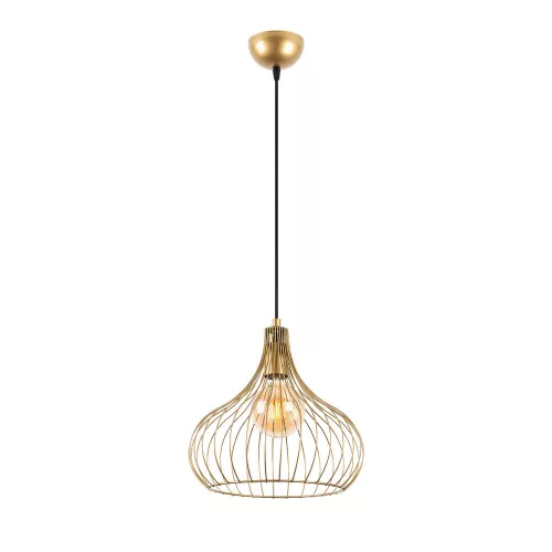 elegant auriu lucios candelabru, corp metalic, cu înălțime reglabilă, 22 x 22 x 120 cm | E27 soclu, max 40W, IP20 | perfect pentru decor modern, iluminat glamour în living și sufragerie