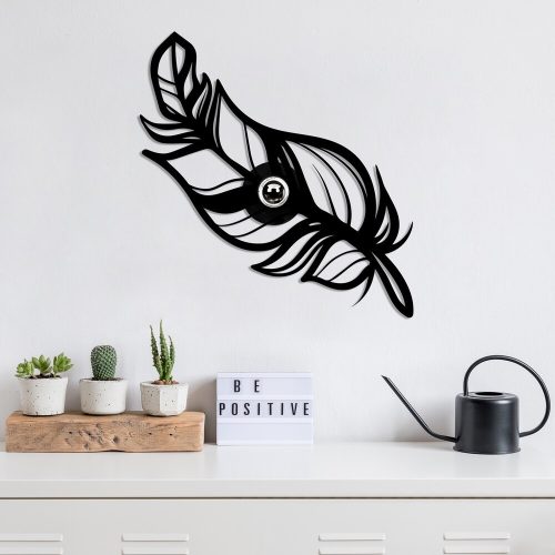 Elegáns fekete falilámpa, fém ház, 10 x 12 cm, magasság 100 cm, E14 Max 40W, IP20 | Elbűvölő szállodai stílusú világítás a modern terekhez