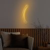 Elegáns arany fali lámpa, fém ház, 49 x 15 x 10 cm | SMD LED 7W 3000K | Stílusos világítás a modern lakberendezéshez és hangulathoz
