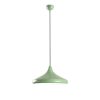 Elegáns menta csillár, állítható magasság 27-116 cm, fém test Ø35 cm, 1 x E27 aljzat, tökéletes modern terekbe, stílusos és funkcionális kialakítás