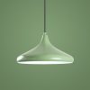 Elegáns menta csillár, állítható magasság 27-116 cm, fém test Ø35 cm, 1 x E27 aljzat, tökéletes modern terekbe, stílusos és funkcionális kialakítás