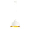 Skandináv csillár, Arany Vastest, 31 x 31 cm, Magasság 120 cm, E27 Aljzat Max 40W, 90 cm Kábel | Elegáns világítás modern terekbe