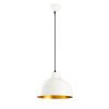 Skandináv csillár, Arany Vastest, 31 x 31 cm, Magasság 120 cm, E27 Aljzat Max 40W, 90 cm Kábel | Elegáns világítás modern terekbe