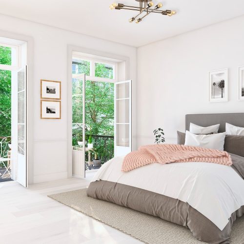 Elegáns Vintage rézcsillár, 67 x 67 cm, 22 cm Magasság | Fém ház, 8 x E27 Max 40W | Modern dizájn a stílusos lakberendezéshez, IP20 besorolású