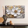 Elegáns dekoratív vászonfestmény, 45 x 70 cm | 100% vászon (2,8 mm) és 100% fenyőfa keret | Tökéletes a lakberendezés és a művészet szerelmeseinek