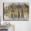 Lenyűgöző dekoratív vászonfestmény, 70 x 100 cm | 100% vászon (2,8 mm) és 100% fenyőfa keret | Tökéletes a lakberendezés és a művészet szerelmeseinek