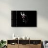 Elegáns edzett üvegfestmény, 46 x 72 cm | 100% edzett üveg (4 mm) | Lenyűgöző UV-nyomtatás modern lakberendezéshez és művészeti megjelenítéshez