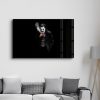 Elegáns edzett üvegfestmény, 46 x 72 cm | 100% edzett üveg (4 mm) | Lenyűgöző UV-nyomtatás modern lakberendezéshez és művészeti megjelenítéshez