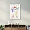 Elegáns edzett üvegfestmény, 46 x 72 cm | 100% edzett üveg (4 mm) | Lenyűgöző UV-nyomtatás modern lakberendezéshez és művészeti megjelenítéshez