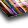 Elegáns edzett üvegfestmény, 70 x 100 cm, 100% edzett üveg (4 mm) | Lenyűgöző falfestmény modern lakberendezéshez és irodai helyiségekhez