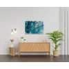 Elegáns edzett üvegfestmény, 70 x 100 cm, 100% edzett üveg (4 mm) | Lenyűgöző falfestmény modern lakberendezéshez és irodai helyiségekhez