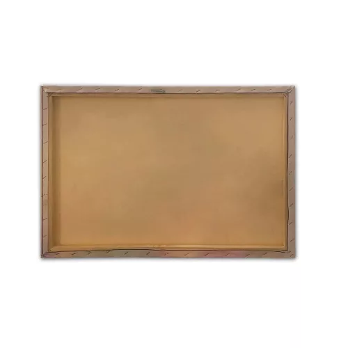 Impresionant decorativ tablou pe pânză, 50 x 70 cm | 100% pânză, 100% ramă din lemn (3 cm gros) | perfect a amenajare interioară și a artă pentru iubitori