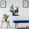 Kézzel készített dekoratív fém falkiegészítő, 65 x 79 cm | 100% fém (1,5 mm) | Egyedi, kézzel festett design, tökéletes a lakberendezés és a művészet szerelmeseinek