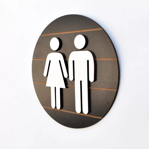 Elegáns dekoratív keretes MDF festmény, 15 x 15 x 0,6 cm | 100% MDF, 3 mm vastagság, lézeres kaparás | Tökéletes a lakberendezés és a művészet szerelmeseinek