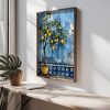 Elegáns dekoratív keretes MDF festmény, 50 x 70 cm | 100% MDF és luc váz, UV-nyomtatott | Tökéletes lakberendezéshez és modern esztétikához