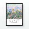 Elegáns dekoratív keretes festmény, 35 x 45 cm | 100% fa keret, 2 cm vastag polisztirol | UV digitális nyomtatás az élénk művészeti megjelenítéshez