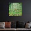 Elegáns dekoratív edzett üvegfestmény, 60 x 60 cm | 100% edzett üveg, 4 mm vastag | Tökéletes modern lakberendezéshez és művészeti megjelenítéshez