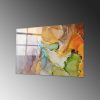 Elegáns edzett üvegfestmény, 70 x 100 cm, 100% edzett üveg (4 mm) | Lenyűgöző falfestmény modern lakberendezéshez és irodai helyiségekhez
